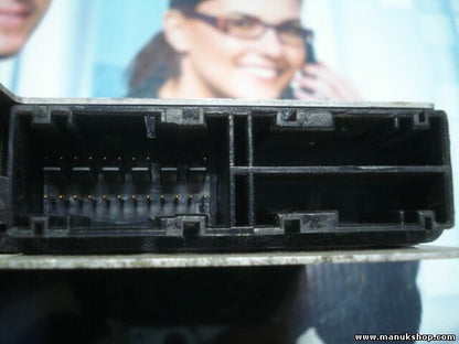 Sensor de impacto de airbag Fiat Punto 12V 1993-2005 TRW 46758762 331155