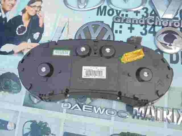 Cuadro de instrumentos Peugeot 308 9665107480 503001550315 TNC0G4E7J