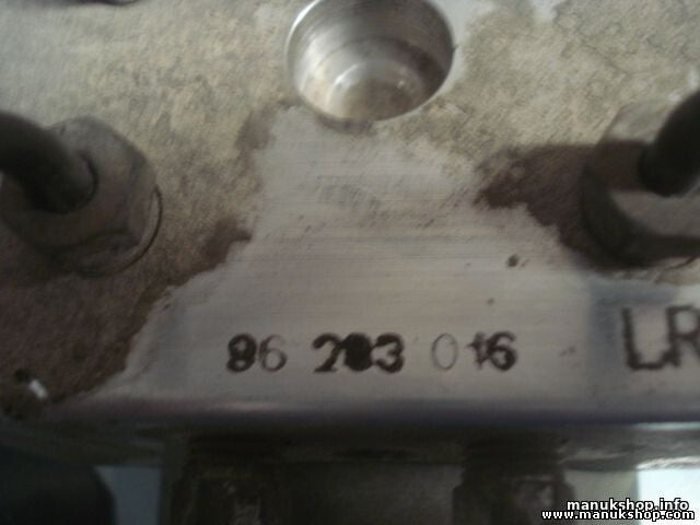 Unidad hidráulica del ABS Daewoo Nubira 96283016 96283016JK 08415010616