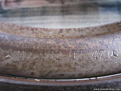 Volante de motor bimasa Mercedes-Benz W163 ML C209 CLK 1120320247 112 032 02 47