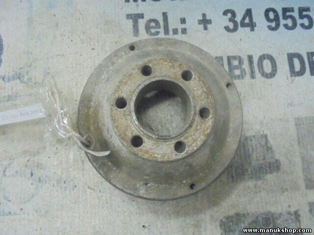 Ventilador del radiador Tata Sumo EX 2.0 TDi 4x4 2001