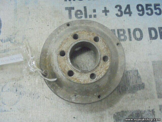 Ventilador del radiador Tata Sumo EX 2.0 TDi 4x4 2001