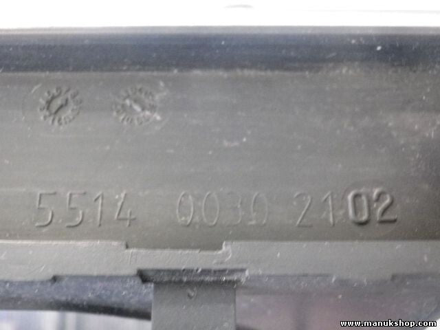 Esferas del cuadro instrumentos Renault 551400302102 8200218863 8200170297