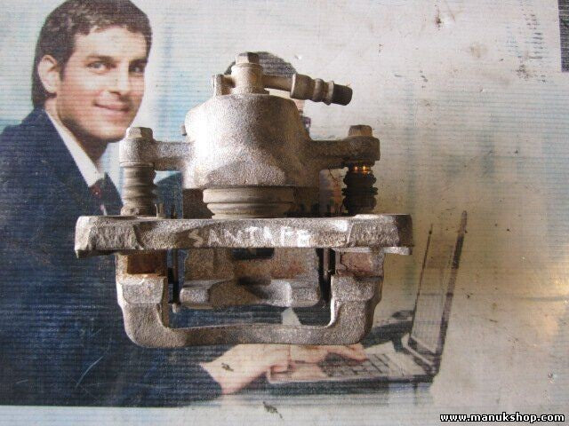 Pinza trasero izquierdo Hyundai Santa Fé I BC141048