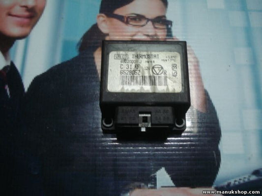 Controlador de termostato Peugeot 406 VALEO 69220001J 69220001 J 652905Z