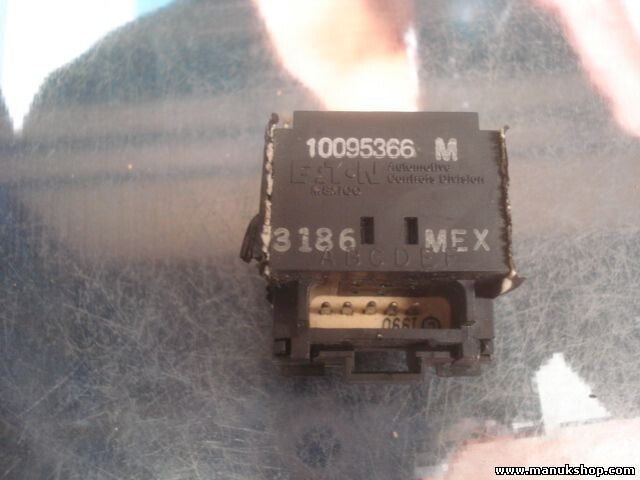 Interruptor del cierre centralizado Pontiac Trans Sport (1990-1996) 10095366