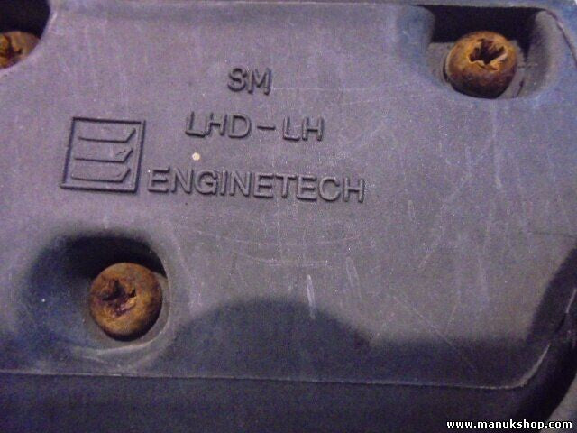 Espejo retrovisor exterior izquierdo manual Tata Safari E11015479 SM LHD-LH