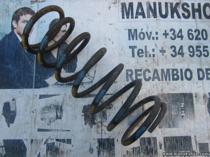 muelle amortiguacion Land Rover Defender 110 300 td5 TDI 1994