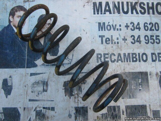 muelle amortiguacion Land Rover Defender 110 300 td5 TDI 1994