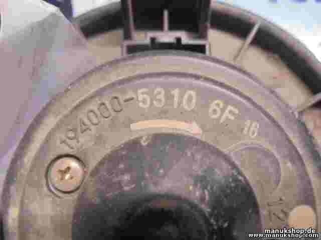 Ventilador de Calefacción Toyota Land Cruiser Prado J120 1940005310 194000 5310