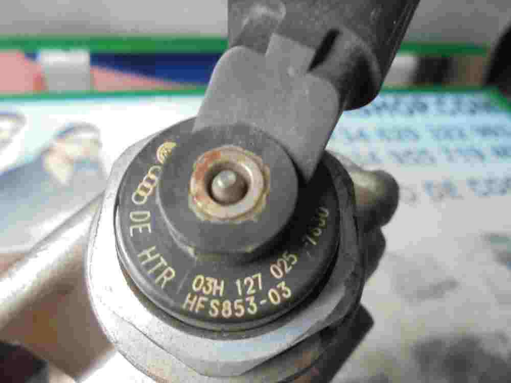 Pompa ad alta pressione Porsche Cayenne 2008 3.6 03H127025 HTR HFS85303