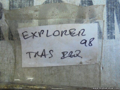 Cerradura cierre centralizado Puerta trasero izquierdo Ford F57B7826594AA