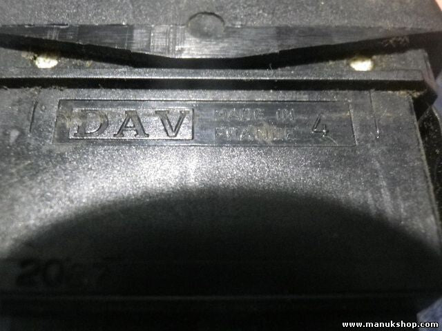 mando botonera elevalunas Renault Master Opel 7700 351 692 G 7700351692G