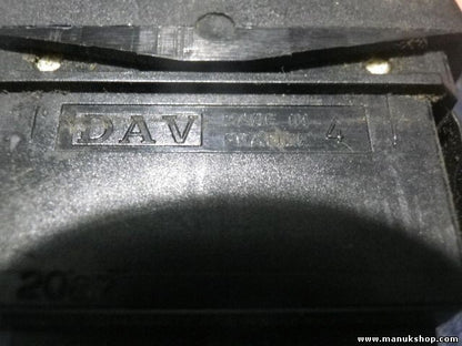 mando botonera elevalunas Renault Master Opel 7700 351 692 G 7700351692G