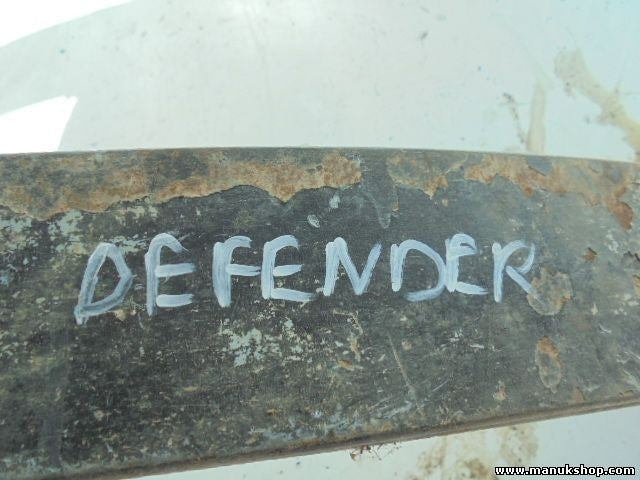 Ballestas suspensión Land Rover Defender