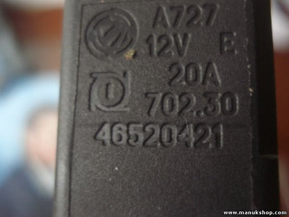 Iveco Daily 12V E 20A 702.30 46520421 A727 relè