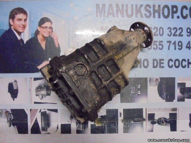 Grupo Diferencial Trasero Hyundai Santa Fe 2.4 4WD 3.800R GL210005A piñón 57/15