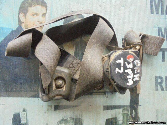 Cinturón de seguridad delantero izquierdo Nissan Terrano Ford 868450F000
