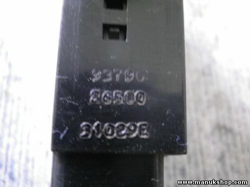 Interruptor de emergencia Hyundai Santa Fe 9379026500 93790 26500 31029E