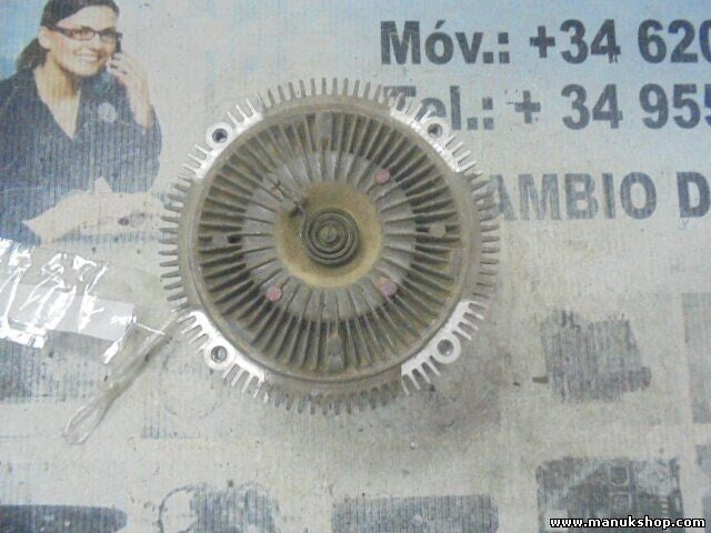 Embrague Viscoso de Ventilador Nissan 21082V0700 2108286G00 410-13-7 86G