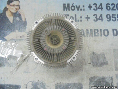 Embrague Viscoso de Ventilador Nissan 21082V0700 2108286G00 410-13-7 86G