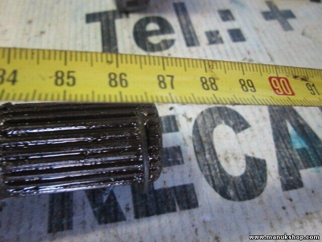 Palier transmision delantera derecha Suzuki 64 PS 4410183000 44101-83000