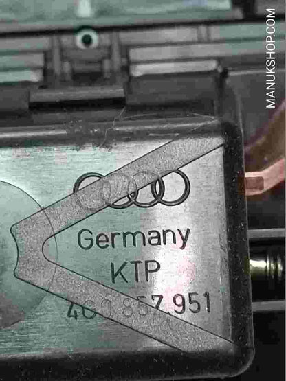 Cenicero Audi A7 4G A6 C7 4G0857951 4G0 857 951