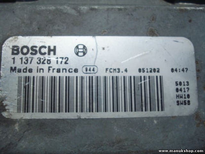 Ventilador del motor de refrigeración VW Touareg Audi Q7 7L0959455C 0130303292