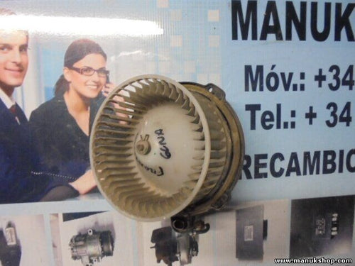 Ventilador de Calefacción Opel Frontera B 4027250061 402725 0061