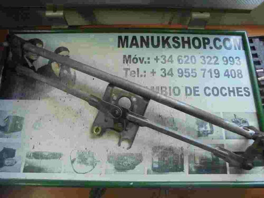 Motor del limpiaparabrisas varillaje Mercedes-Benz 3397020555 1638200340Q01