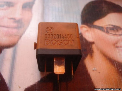 Relé BMW E34 E32 E36 BOSCH 0 332 014 456 0332014456