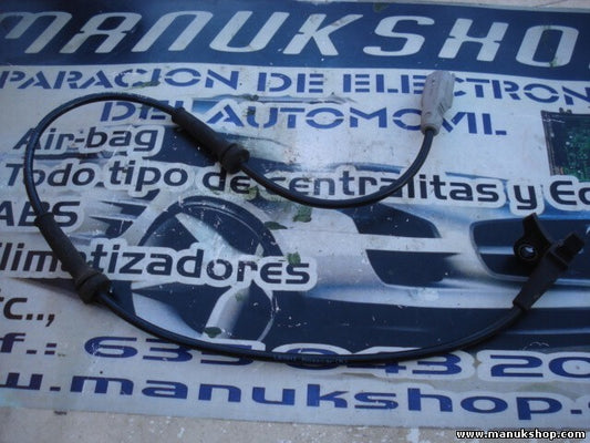 Sensor velocidad revoluciones de la rueda Peugeot 307 Citroen C4 2009 9659058280