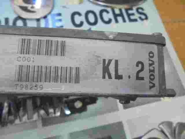 Centralita Volvo S70 V70 XC C001 KL.2 P9432614 1T80816590 SIEMENS S103955412C