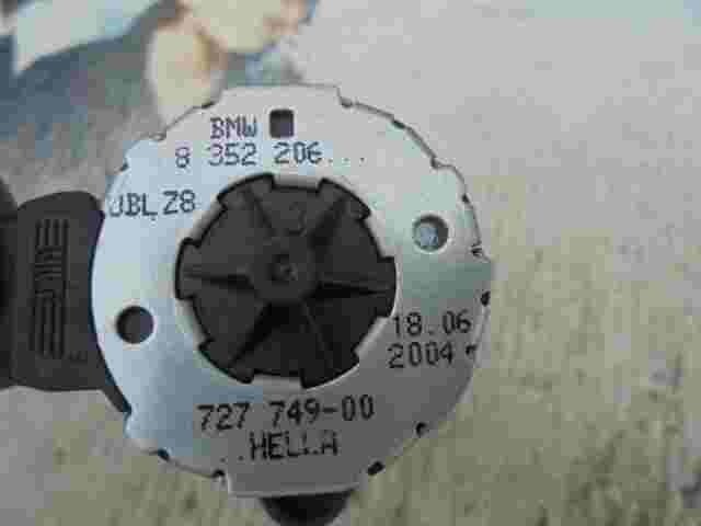 Control de alcance de los faros BMW X5 E53 E39 Е46 E60 8352206 HELLA 72774900