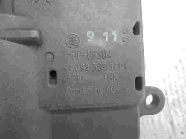 Riscaldamento attuatore Citroen Xsara 740935693F01 74.093.569.3F01 PPGF30 12V