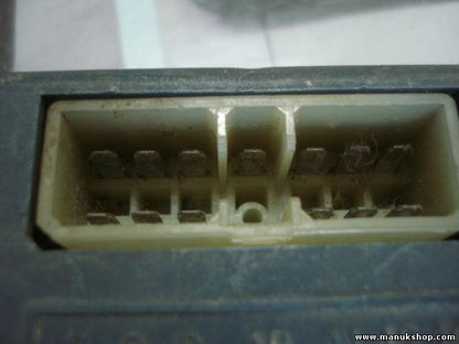 Dispositivo di controllo riscaldamento Isuzu Trooper 8970206600 4979111270