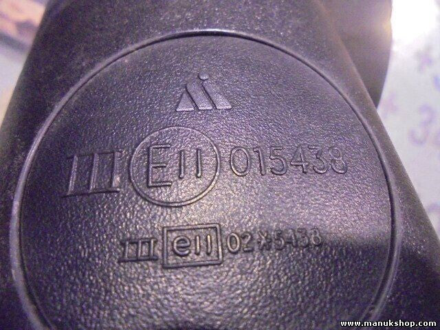 Espejo retrovisor exterior izquierdo electrico Rover Freelander V-30 E11015438