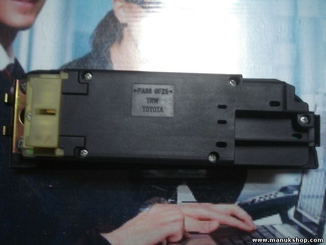 mando botonera elevalunas Toyota Carina T19 7423205010 7423205010AL