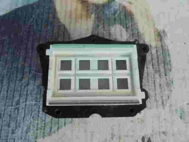 Pantalla del Cuadro instrumentos Audi A8 4D 4D0 919 033 AE VDO 110008639033