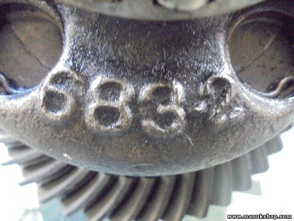 Grupo Diferencial Delantero Jeep XJ 91-01 683-2 6832 HM89210 piñón 41/12