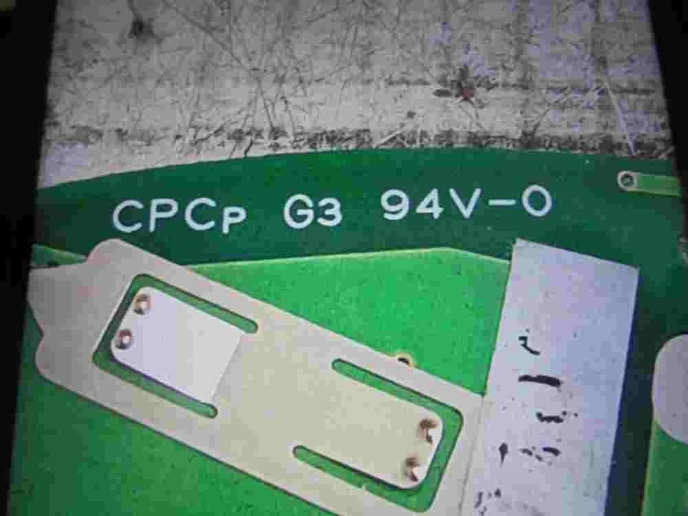 mando control remoto CPCpG394V0 CPCp G3 94V-0