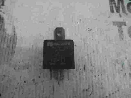 Relé NAGARES RLE412D RLE/4-12D 12V/50A