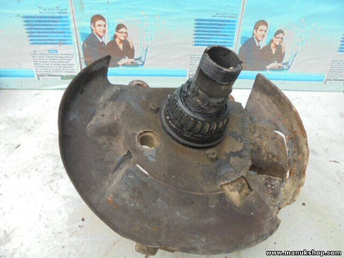 Mangueta buje delantera derecha Chevrolet 2198 ccm, 84 KW, 114 PS