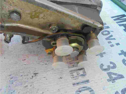 Bomba de inyección Opel Omega 2.3 D 1465530724 1 465 530724 BOSCH 0460404055
