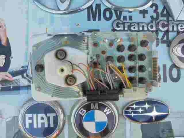 Cuadro de instrumentos Renault Express Van F40 21038301 21021301 7700306066