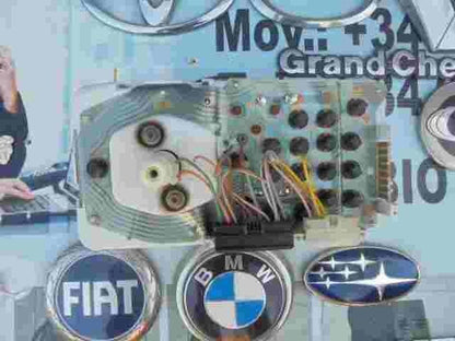 Cuadro de instrumentos Renault Express Van F40 21038301 21021301 7700306066