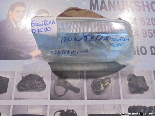 Faro delantero derecho Opel Frontera BOSCH 0301025356 0 301 025 356 824 763