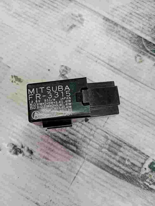 Relé de intermitencia Subaru Legacy Mitsuba FR3315 FR-3315 FR 3315 79016 D0T