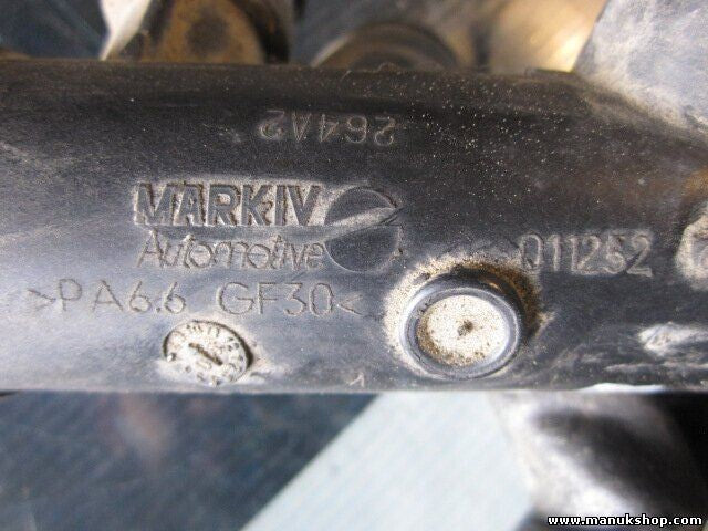 El agua del tubo de la bomba  Ford Focus II 1.6 TDCi Suzuki Vitara 011252 264A2