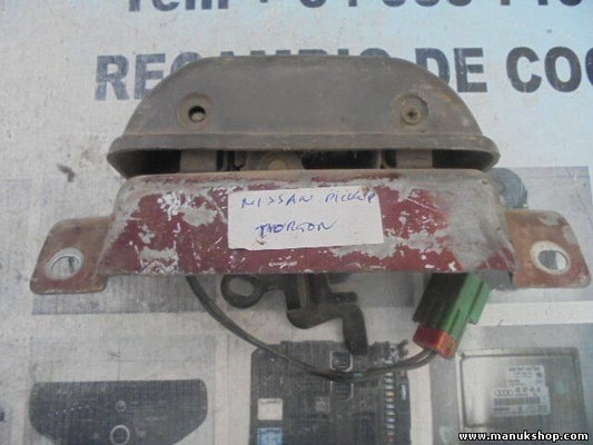 Serratura portellone posteriore Nissan PickUp TD21 1988-1996